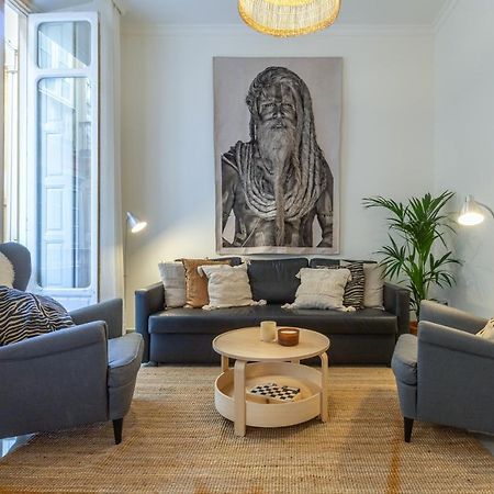 Puerta De Larios: Central Three-Bedroom Apartment With Balconies And Patio Malaga Ngoại thất bức ảnh