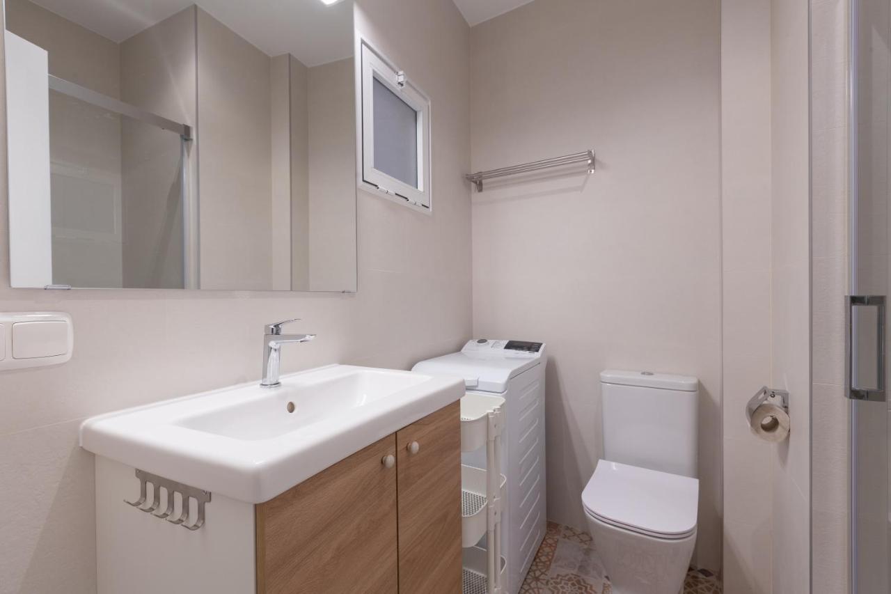 Puerta De Larios: Central Three-Bedroom Apartment With Balconies And Patio Malaga Ngoại thất bức ảnh