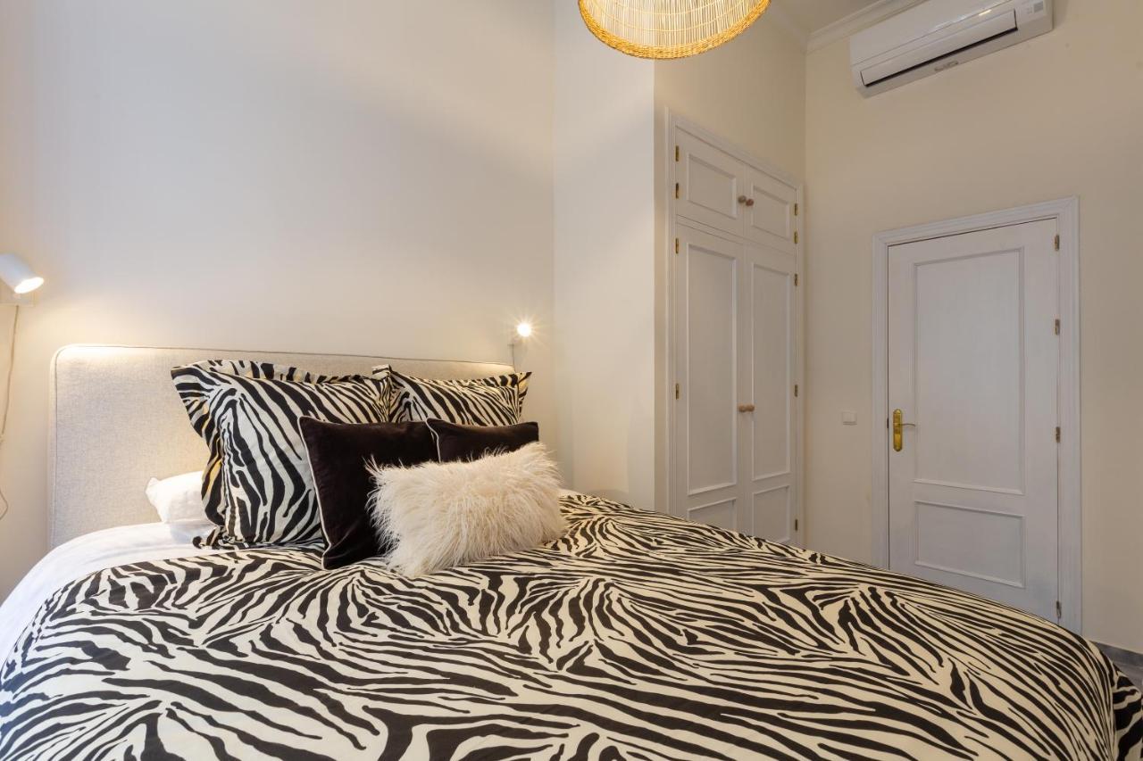 Puerta De Larios: Central Three-Bedroom Apartment With Balconies And Patio Malaga Ngoại thất bức ảnh