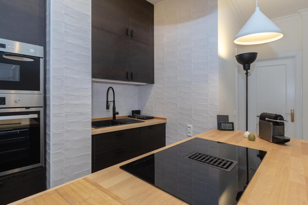 Puerta De Larios: Central Three-Bedroom Apartment With Balconies And Patio Malaga Ngoại thất bức ảnh